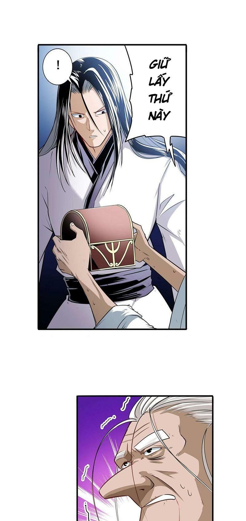 đọc truyện Anh Hùng ? Ta Không Làm Lâu Rồi Chương 249 ảnh 8 tại Thiên Thai Truyện