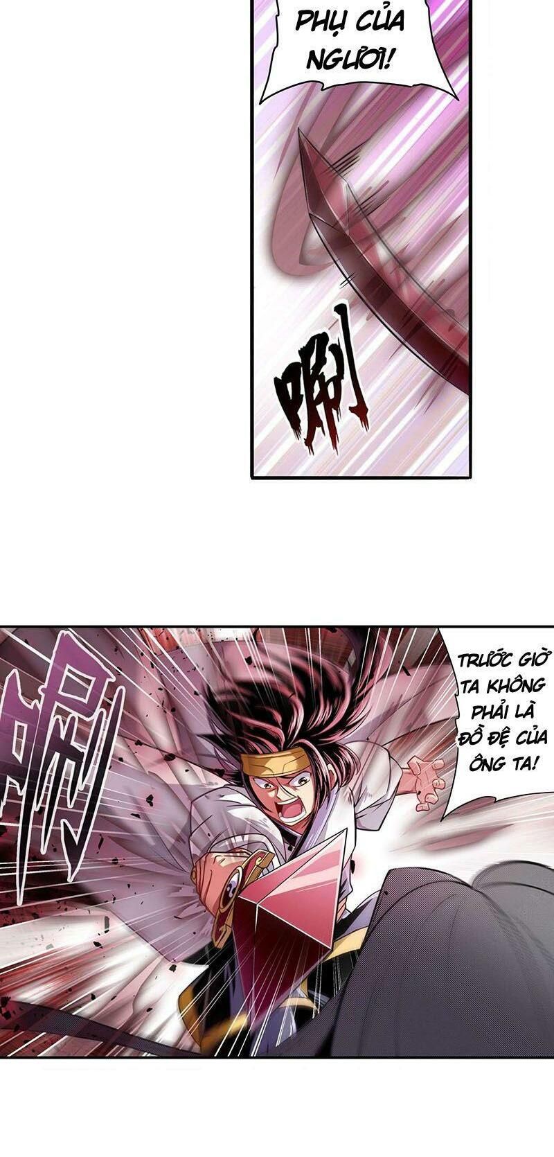 đọc truyện Anh Hùng ? Ta Không Làm Lâu Rồi Chương 249 ảnh 11 tại Thiên Thai Truyện