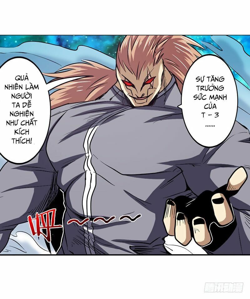 đọc truyện Anh Hùng ? Ta Không Làm Lâu Rồi Chương 25 ảnh 17 tại Thiên Thai Truyện