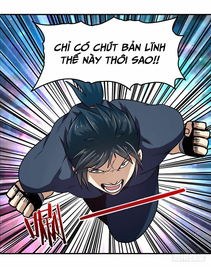 đọc truyện Anh Hùng ? Ta Không Làm Lâu Rồi Chương 25 ảnh 21 tại Thiên Thai Truyện