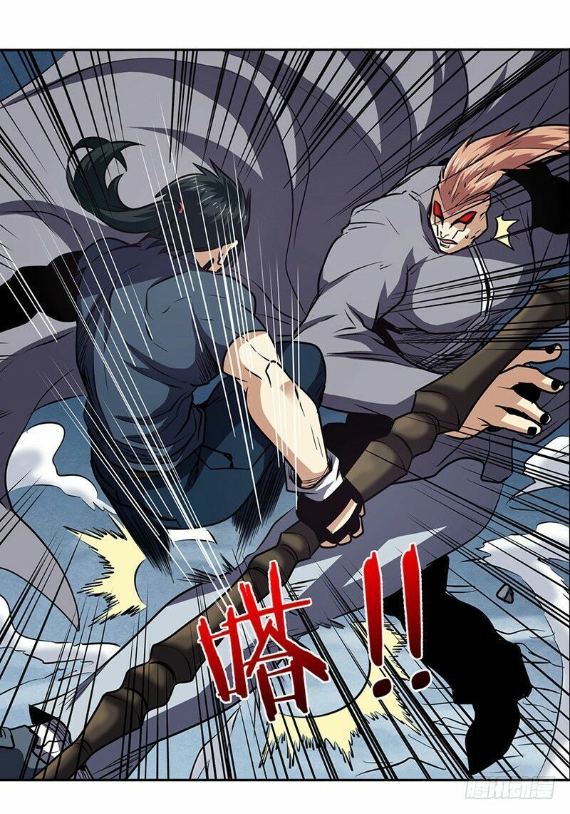 đọc truyện Anh Hùng ? Ta Không Làm Lâu Rồi Chương 25 ảnh 27 tại Thiên Thai Truyện