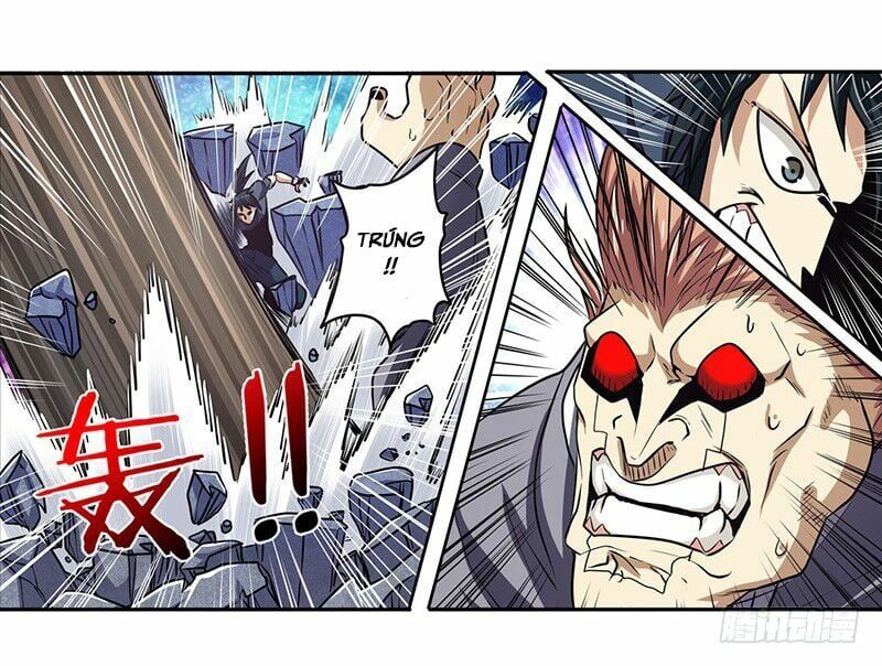 đọc truyện Anh Hùng ? Ta Không Làm Lâu Rồi Chương 25 ảnh 28 tại Thiên Thai Truyện