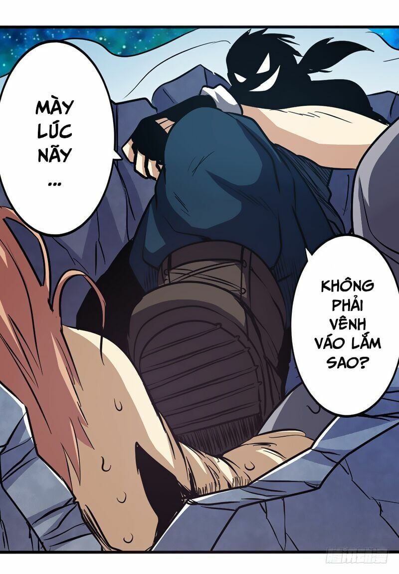 đọc truyện Anh Hùng ? Ta Không Làm Lâu Rồi Chương 25 ảnh 31 tại Thiên Thai Truyện