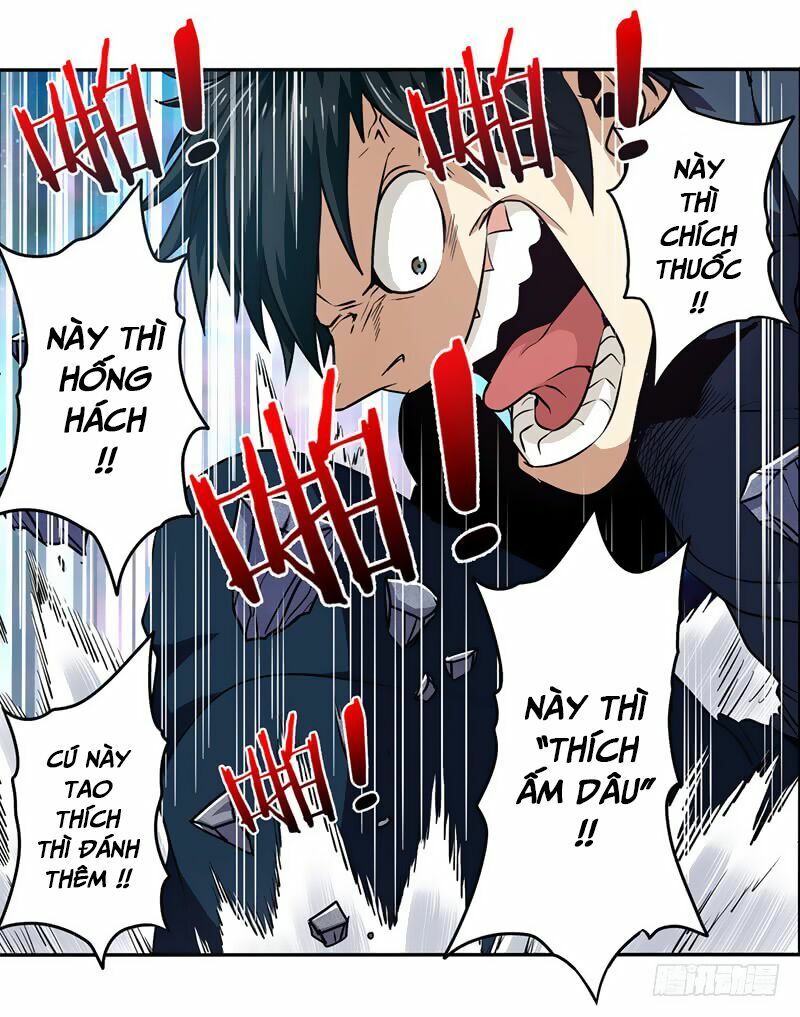 đọc truyện Anh Hùng ? Ta Không Làm Lâu Rồi Chương 25 ảnh 32 tại Thiên Thai Truyện