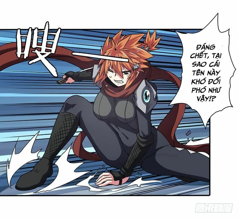 đọc truyện Anh Hùng ? Ta Không Làm Lâu Rồi Chương 25 ảnh 6 tại Thiên Thai Truyện