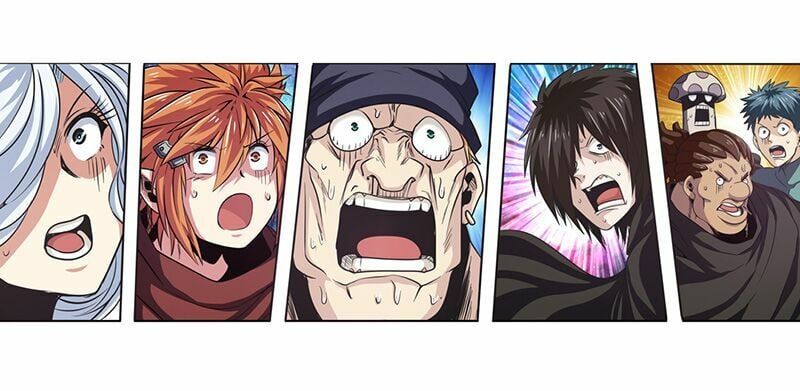 đọc truyện Anh Hùng ? Ta Không Làm Lâu Rồi Chương 25 ảnh 69 tại Thiên Thai Truyện