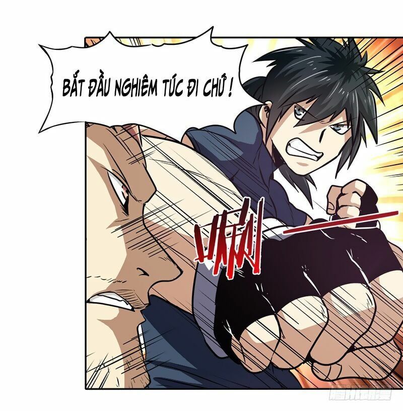 đọc truyện Anh Hùng ? Ta Không Làm Lâu Rồi Chương 25 ảnh 10 tại Thiên Thai Truyện