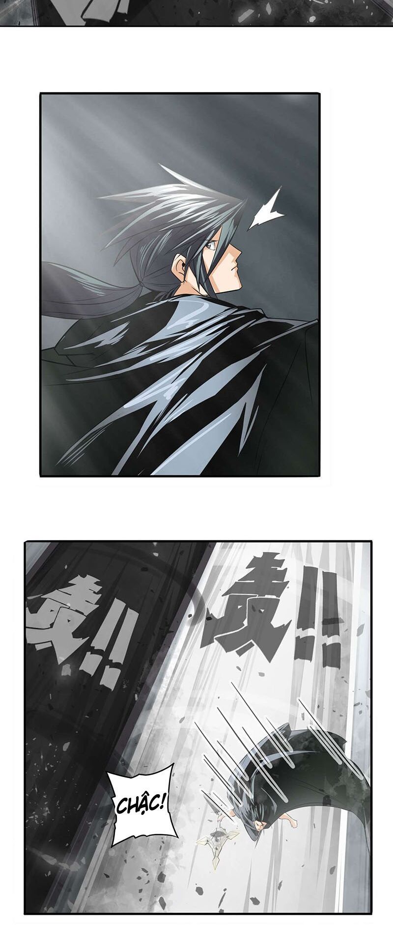 đọc truyện Anh Hùng ? Ta Không Làm Lâu Rồi Chương 250 ảnh 17 tại Thiên Thai Truyện