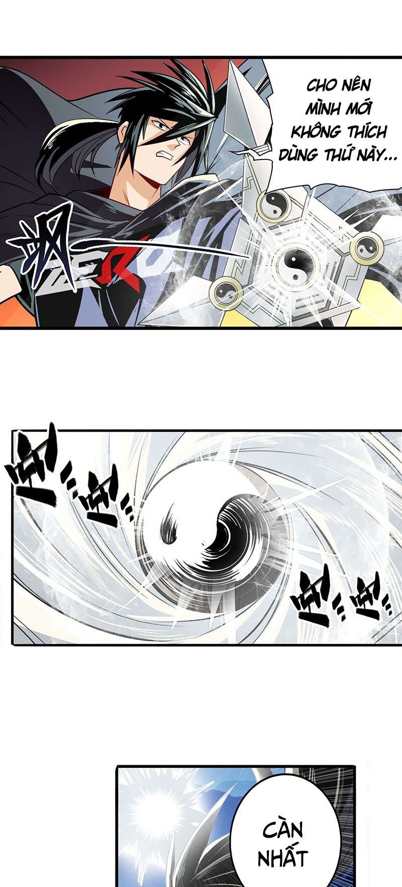 đọc truyện Anh Hùng ? Ta Không Làm Lâu Rồi Chương 250 ảnh 20 tại Thiên Thai Truyện