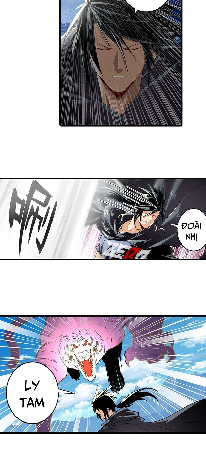 đọc truyện Anh Hùng ? Ta Không Làm Lâu Rồi Chương 250 ảnh 21 tại Thiên Thai Truyện