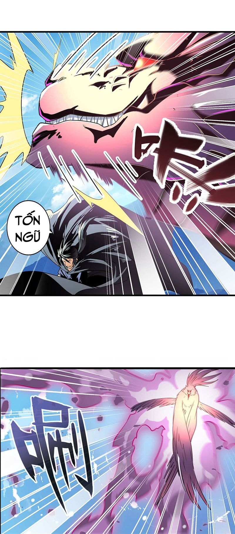 đọc truyện Anh Hùng ? Ta Không Làm Lâu Rồi Chương 250 ảnh 24 tại Thiên Thai Truyện