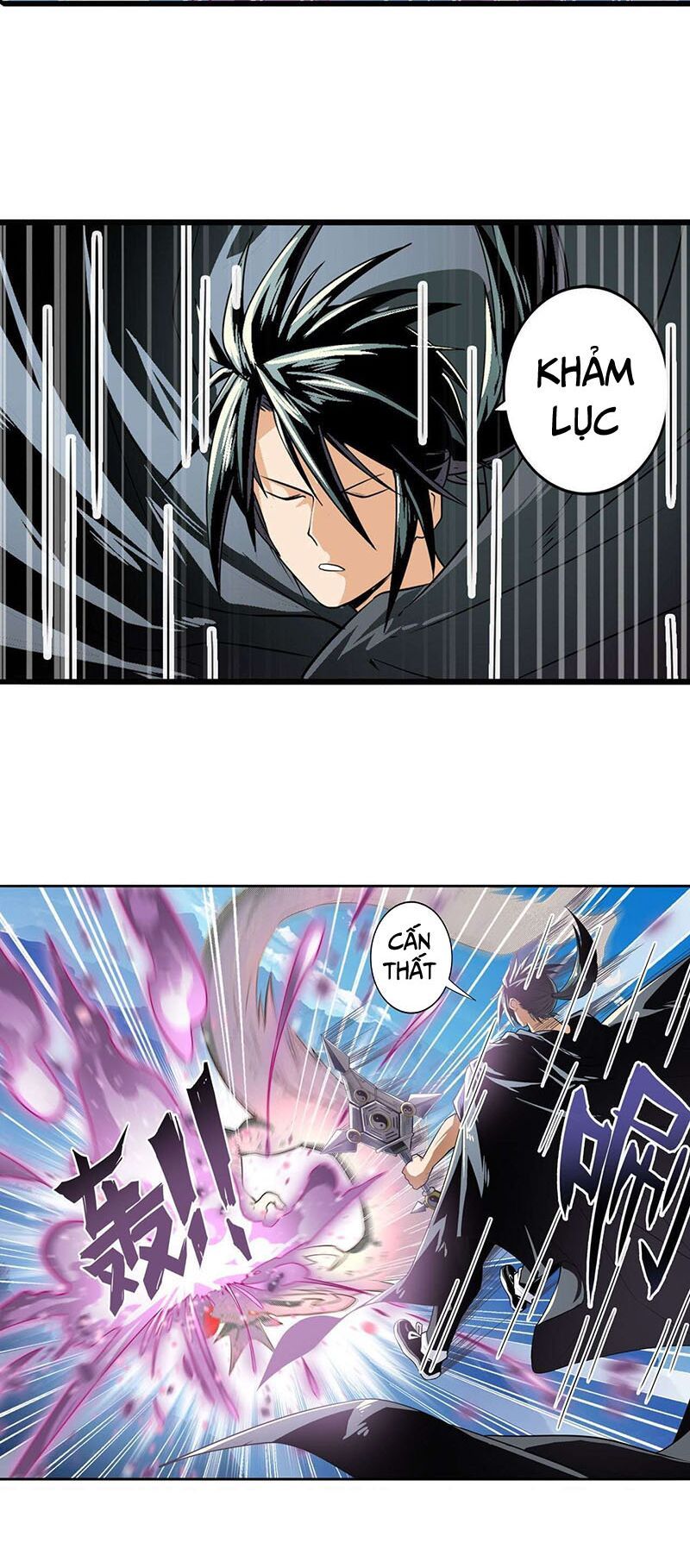 đọc truyện Anh Hùng ? Ta Không Làm Lâu Rồi Chương 250 ảnh 25 tại Thiên Thai Truyện