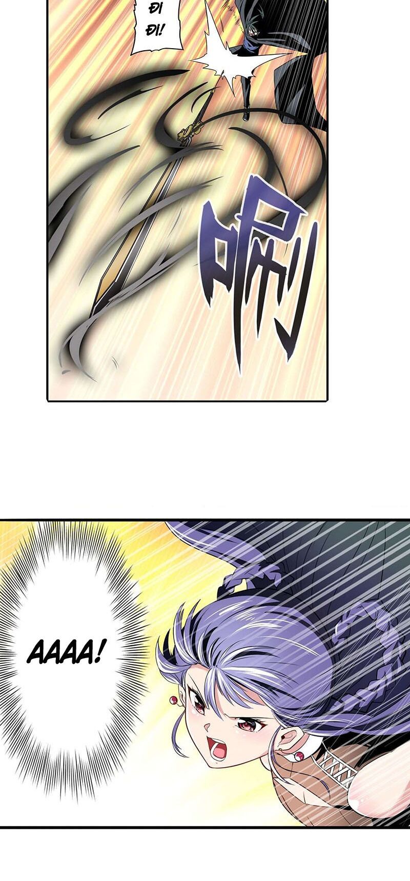 đọc truyện Anh Hùng ? Ta Không Làm Lâu Rồi Chương 250 ảnh 33 tại Thiên Thai Truyện