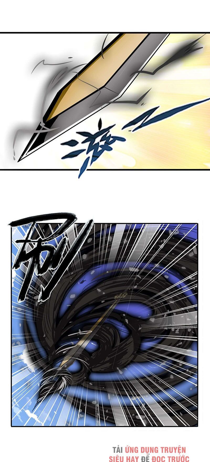 đọc truyện Anh Hùng ? Ta Không Làm Lâu Rồi Chương 250 ảnh 34 tại Thiên Thai Truyện