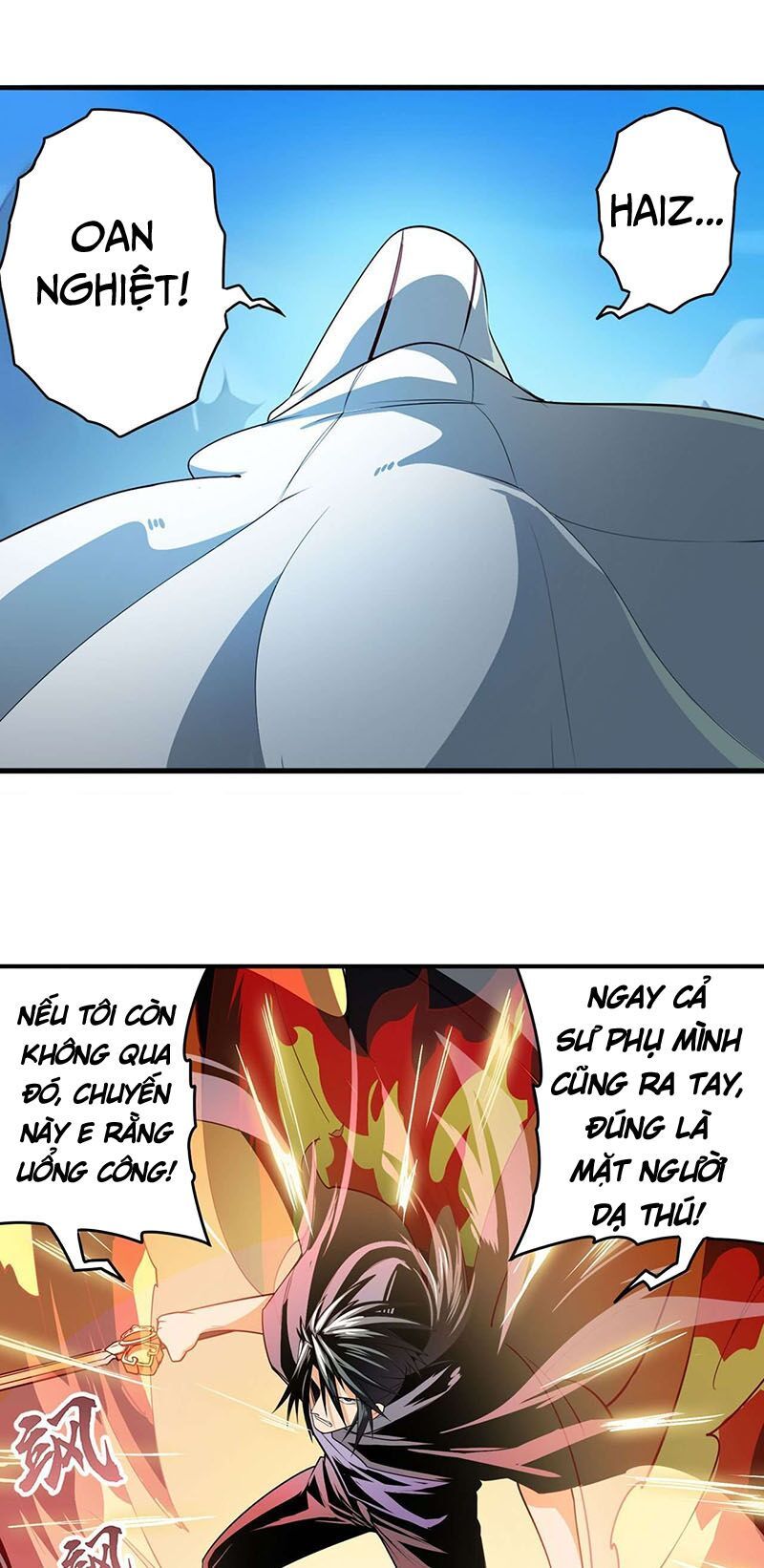 đọc truyện Anh Hùng ? Ta Không Làm Lâu Rồi Chương 250 ảnh 8 tại Thiên Thai Truyện