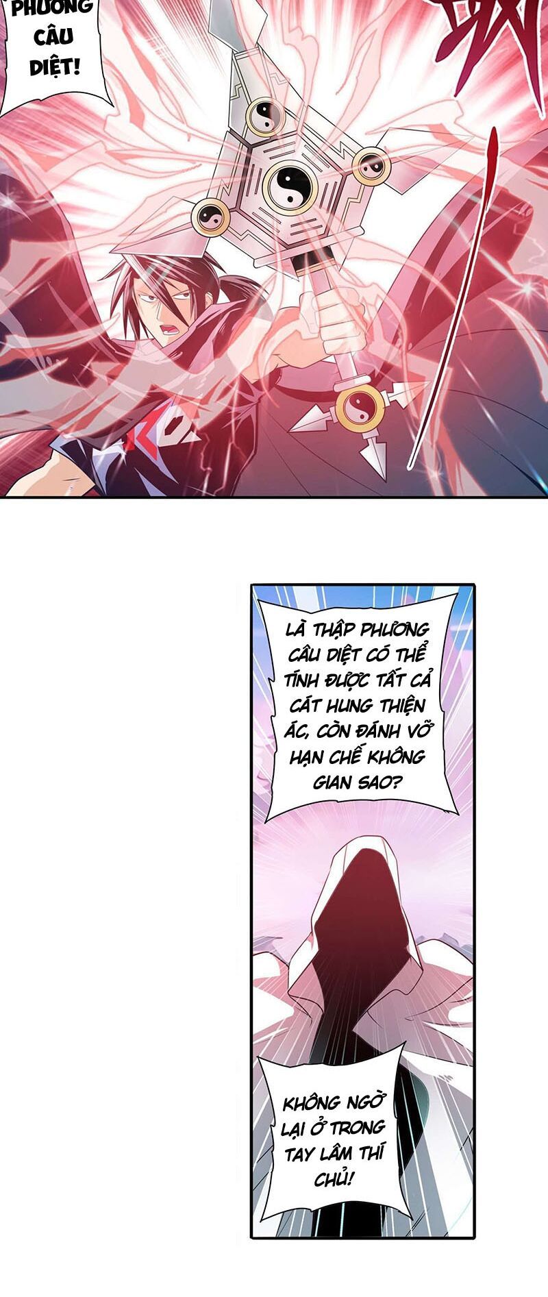 đọc truyện Anh Hùng ? Ta Không Làm Lâu Rồi Chương 250 ảnh 11 tại Thiên Thai Truyện