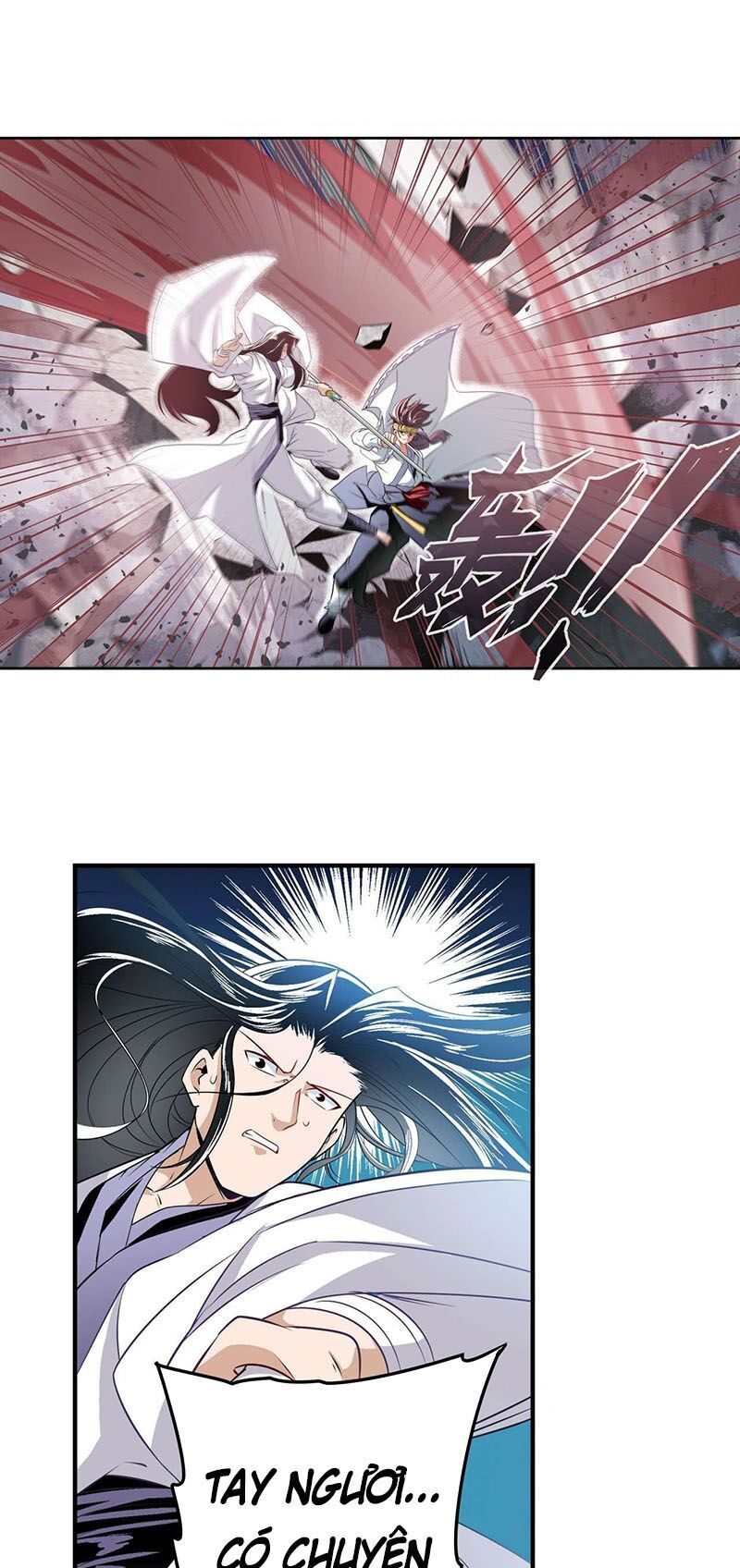 đọc truyện Anh Hùng ? Ta Không Làm Lâu Rồi Chương 251 ảnh 14 tại Thiên Thai Truyện