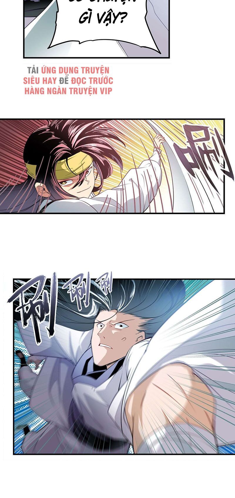 đọc truyện Anh Hùng ? Ta Không Làm Lâu Rồi Chương 251 ảnh 15 tại Thiên Thai Truyện