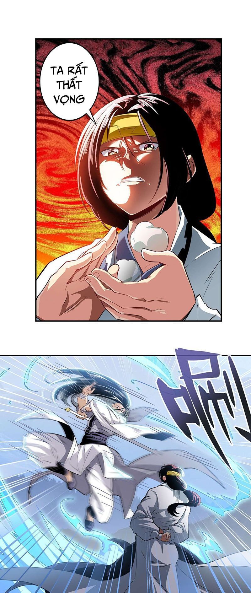 đọc truyện Anh Hùng ? Ta Không Làm Lâu Rồi Chương 251 ảnh 18 tại Thiên Thai Truyện