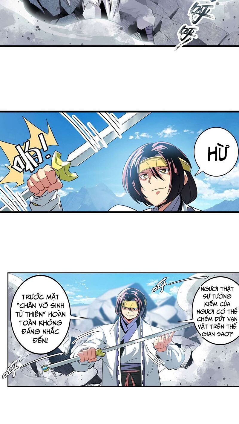 đọc truyện Anh Hùng ? Ta Không Làm Lâu Rồi Chương 251 ảnh 21 tại Thiên Thai Truyện