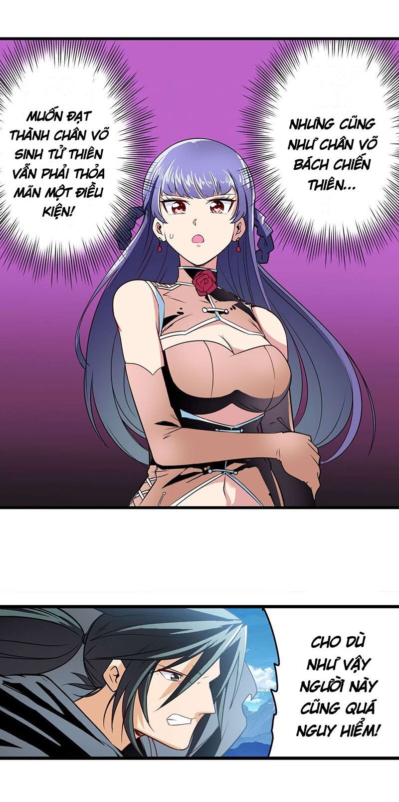 đọc truyện Anh Hùng ? Ta Không Làm Lâu Rồi Chương 251 ảnh 23 tại Thiên Thai Truyện