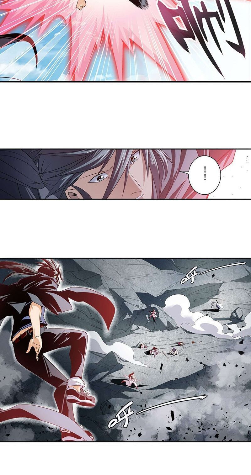 đọc truyện Anh Hùng ? Ta Không Làm Lâu Rồi Chương 251 ảnh 5 tại Thiên Thai Truyện