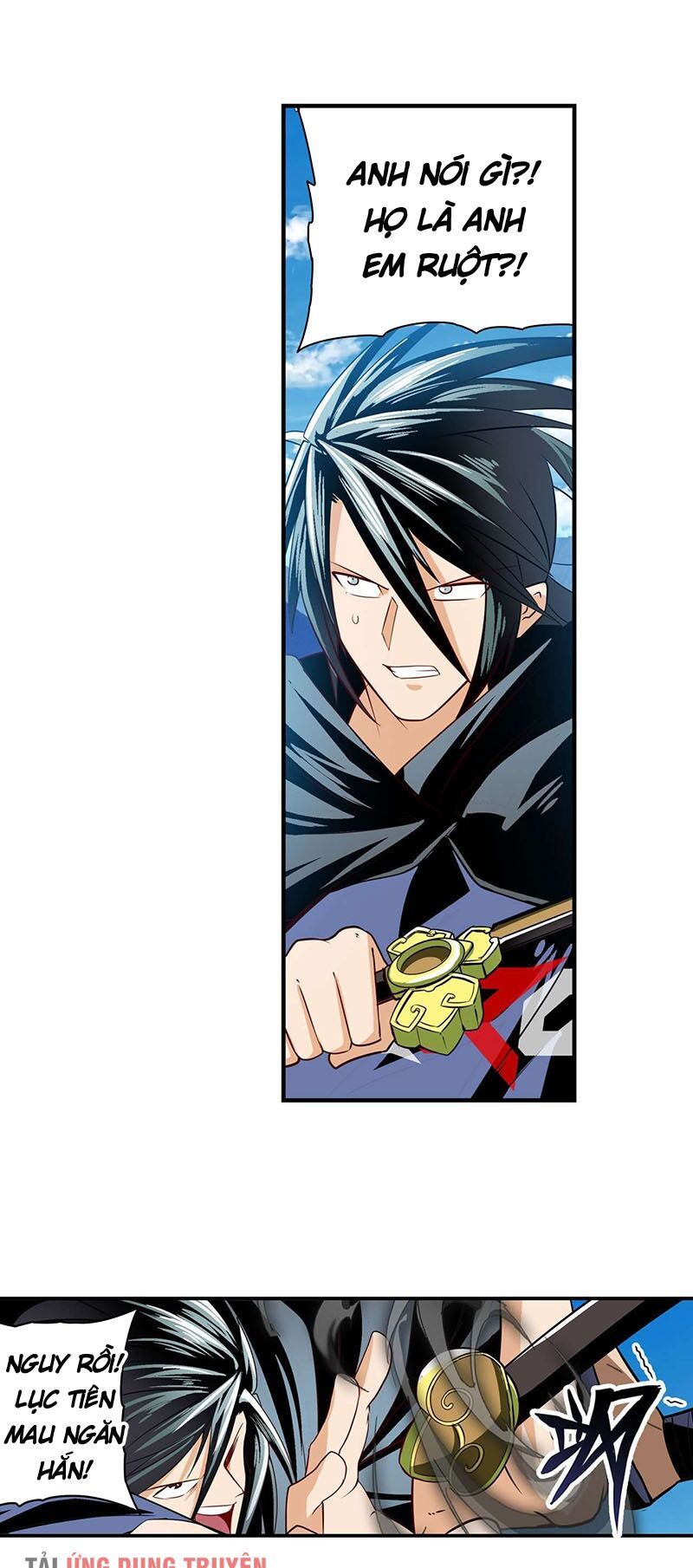 đọc truyện Anh Hùng ? Ta Không Làm Lâu Rồi Chương 251 ảnh 32 tại Thiên Thai Truyện