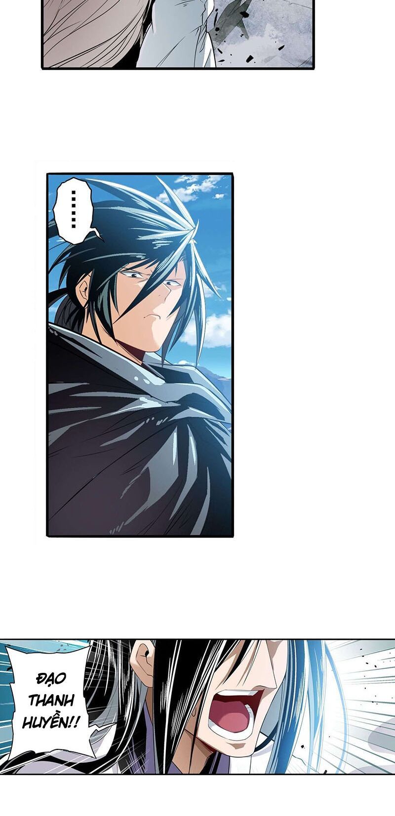 đọc truyện Anh Hùng ? Ta Không Làm Lâu Rồi Chương 251 ảnh 7 tại Thiên Thai Truyện