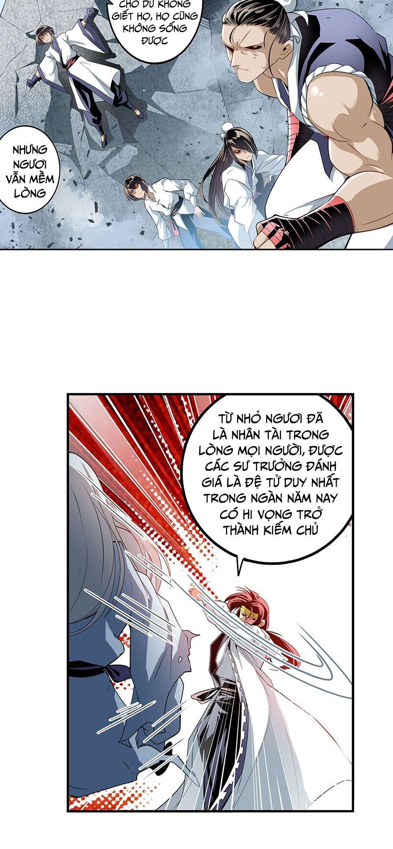 đọc truyện Anh Hùng ? Ta Không Làm Lâu Rồi Chương 251 ảnh 11 tại Thiên Thai Truyện