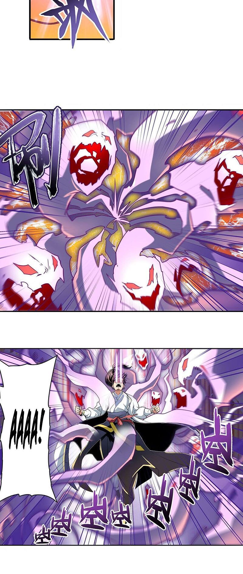 đọc truyện Anh Hùng ? Ta Không Làm Lâu Rồi Chương 252 ảnh 21 tại Thiên Thai Truyện