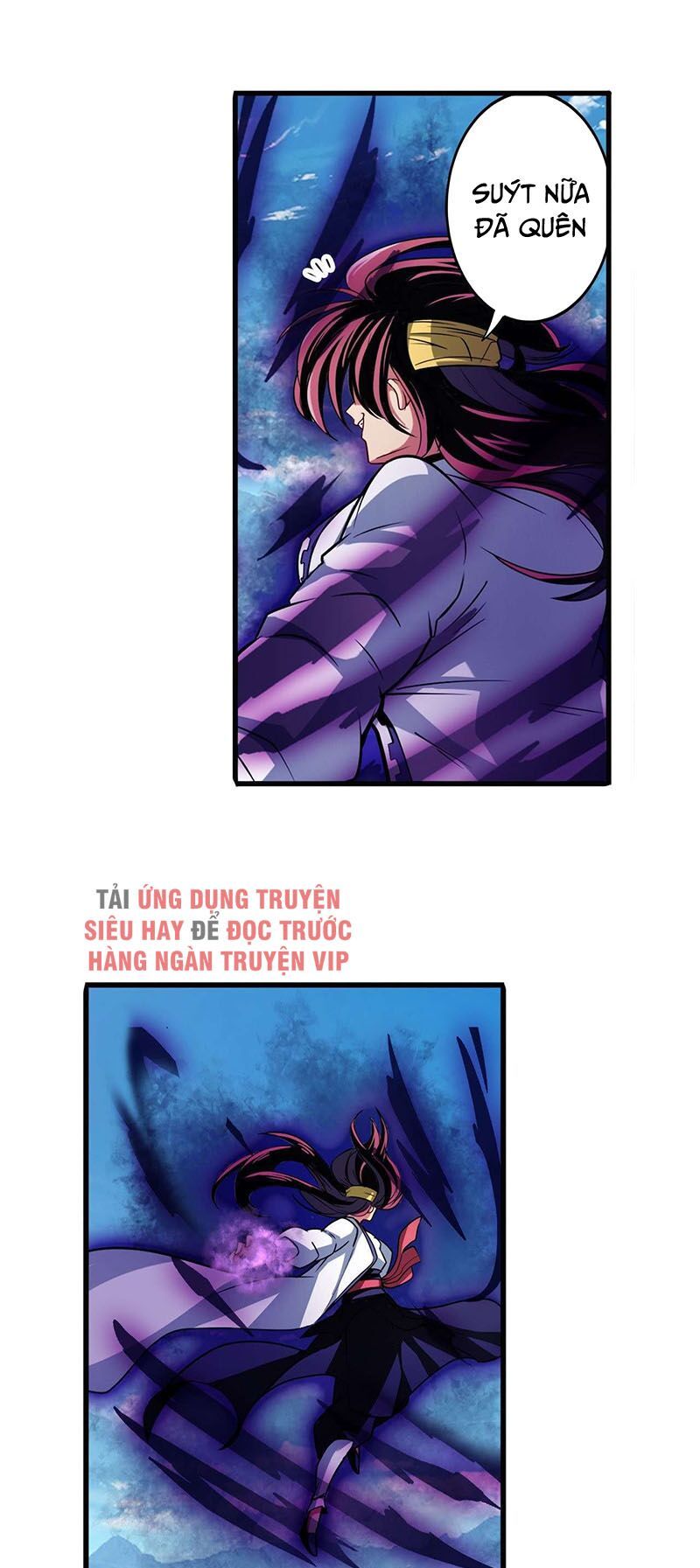 đọc truyện Anh Hùng ? Ta Không Làm Lâu Rồi Chương 252 ảnh 26 tại Thiên Thai Truyện