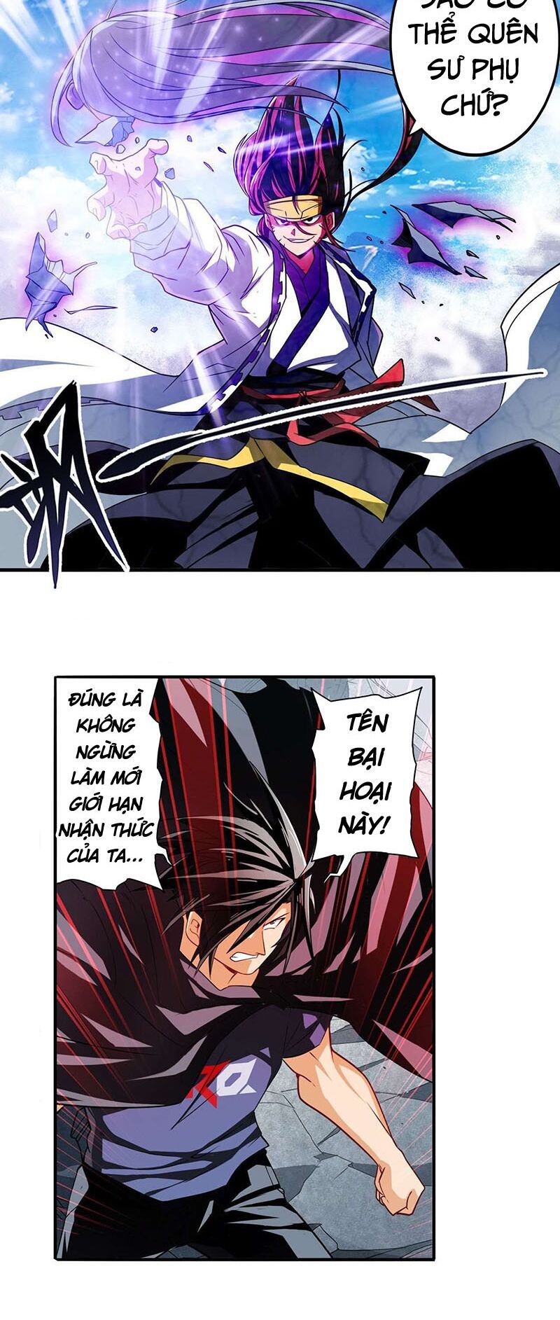 đọc truyện Anh Hùng ? Ta Không Làm Lâu Rồi Chương 252 ảnh 29 tại Thiên Thai Truyện