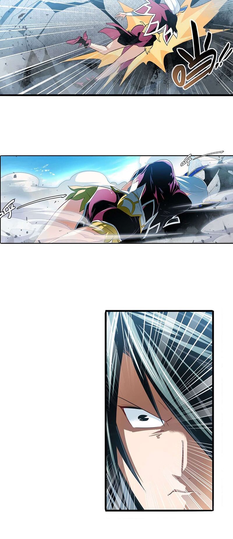 đọc truyện Anh Hùng ? Ta Không Làm Lâu Rồi Chương 252 ảnh 5 tại Thiên Thai Truyện