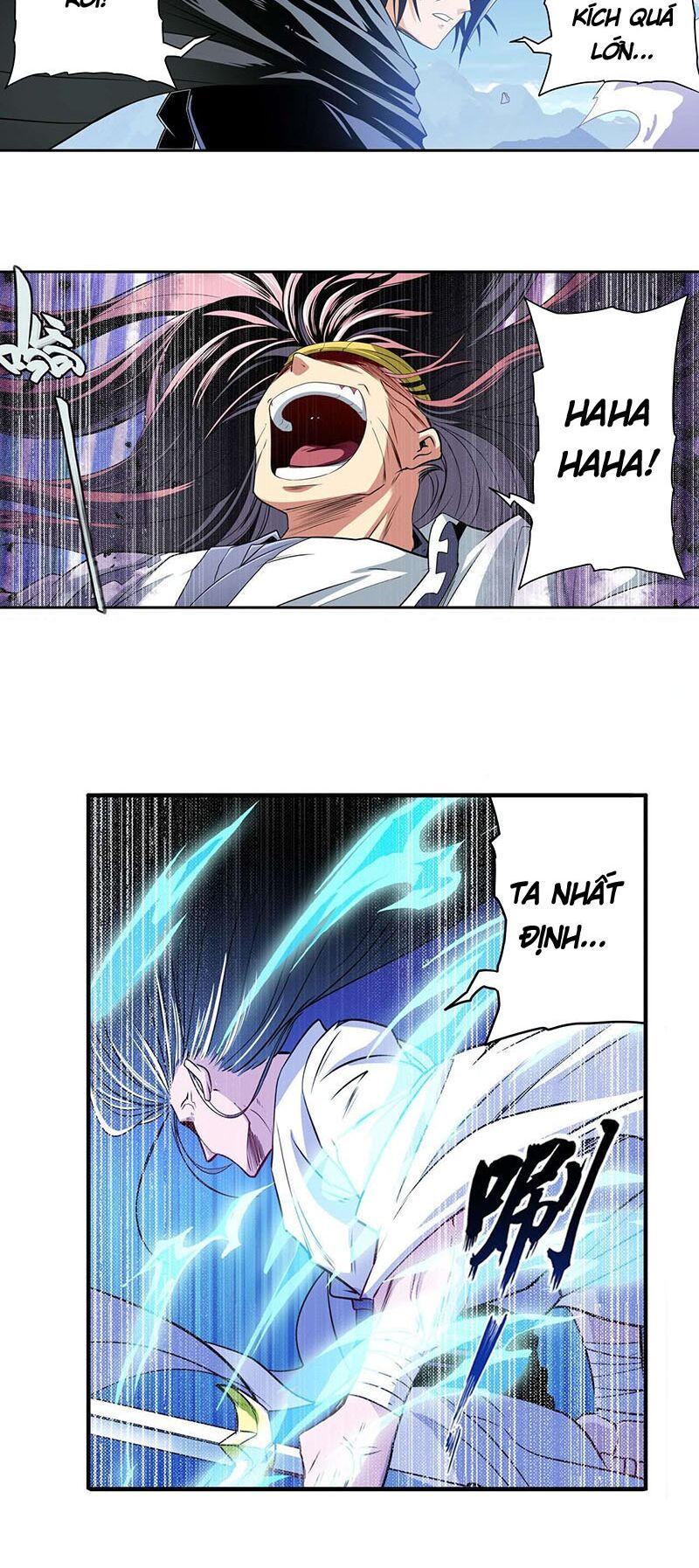 đọc truyện Anh Hùng ? Ta Không Làm Lâu Rồi Chương 252 ảnh 33 tại Thiên Thai Truyện