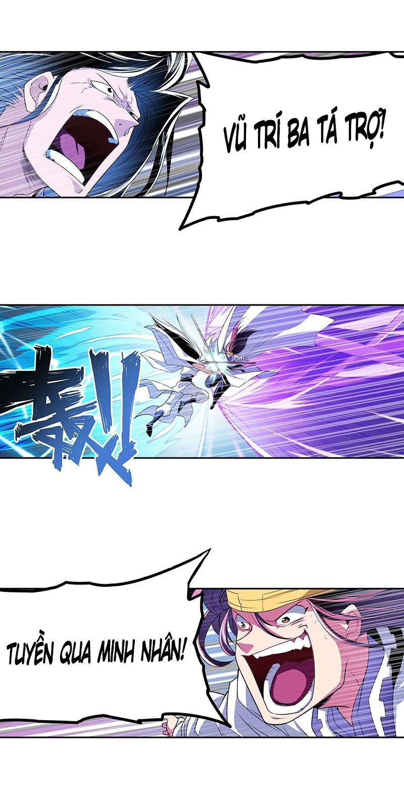 đọc truyện Anh Hùng ? Ta Không Làm Lâu Rồi Chương 252 ảnh 36 tại Thiên Thai Truyện