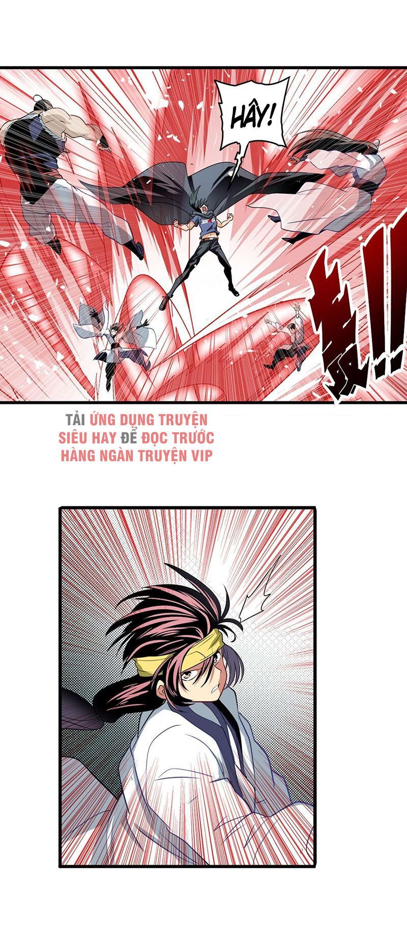 đọc truyện Anh Hùng ? Ta Không Làm Lâu Rồi Chương 252 ảnh 6 tại Thiên Thai Truyện