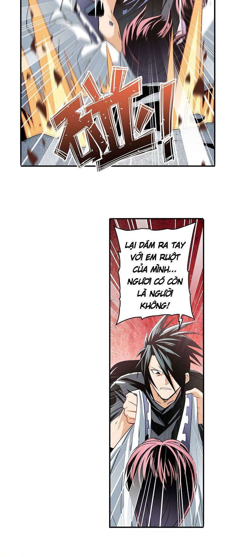 đọc truyện Anh Hùng ? Ta Không Làm Lâu Rồi Chương 252 ảnh 9 tại Thiên Thai Truyện