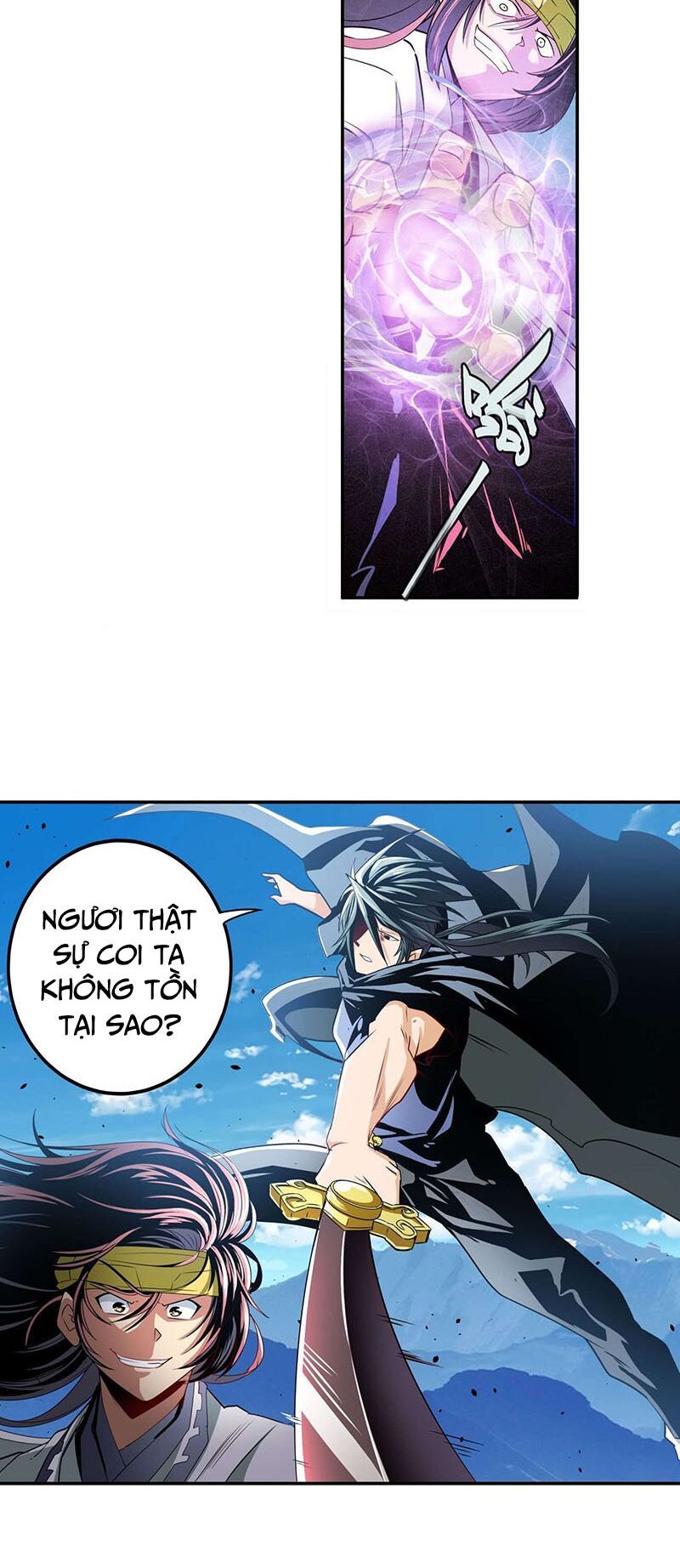 đọc truyện Anh Hùng ? Ta Không Làm Lâu Rồi Chương 253 ảnh 19 tại Thiên Thai Truyện