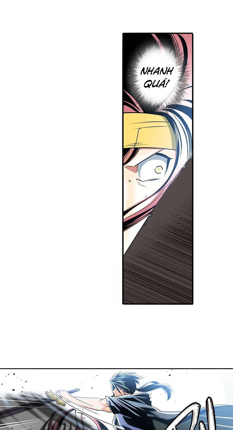 đọc truyện Anh Hùng ? Ta Không Làm Lâu Rồi Chương 253 ảnh 20 tại Thiên Thai Truyện