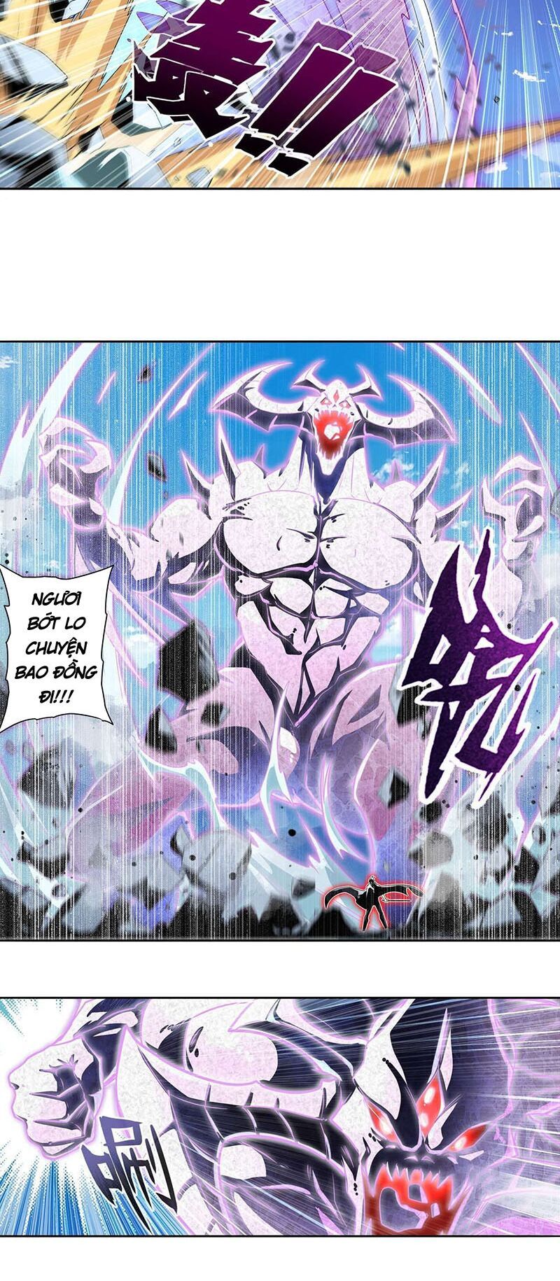 đọc truyện Anh Hùng ? Ta Không Làm Lâu Rồi Chương 253 ảnh 23 tại Thiên Thai Truyện