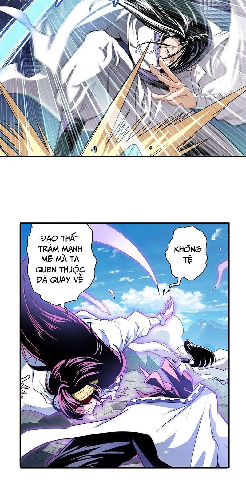 đọc truyện Anh Hùng ? Ta Không Làm Lâu Rồi Chương 253 ảnh 9 tại Thiên Thai Truyện