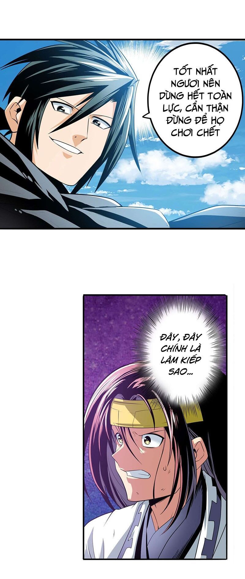 đọc truyện Anh Hùng ? Ta Không Làm Lâu Rồi Chương 254 ảnh 13 tại Thiên Thai Truyện