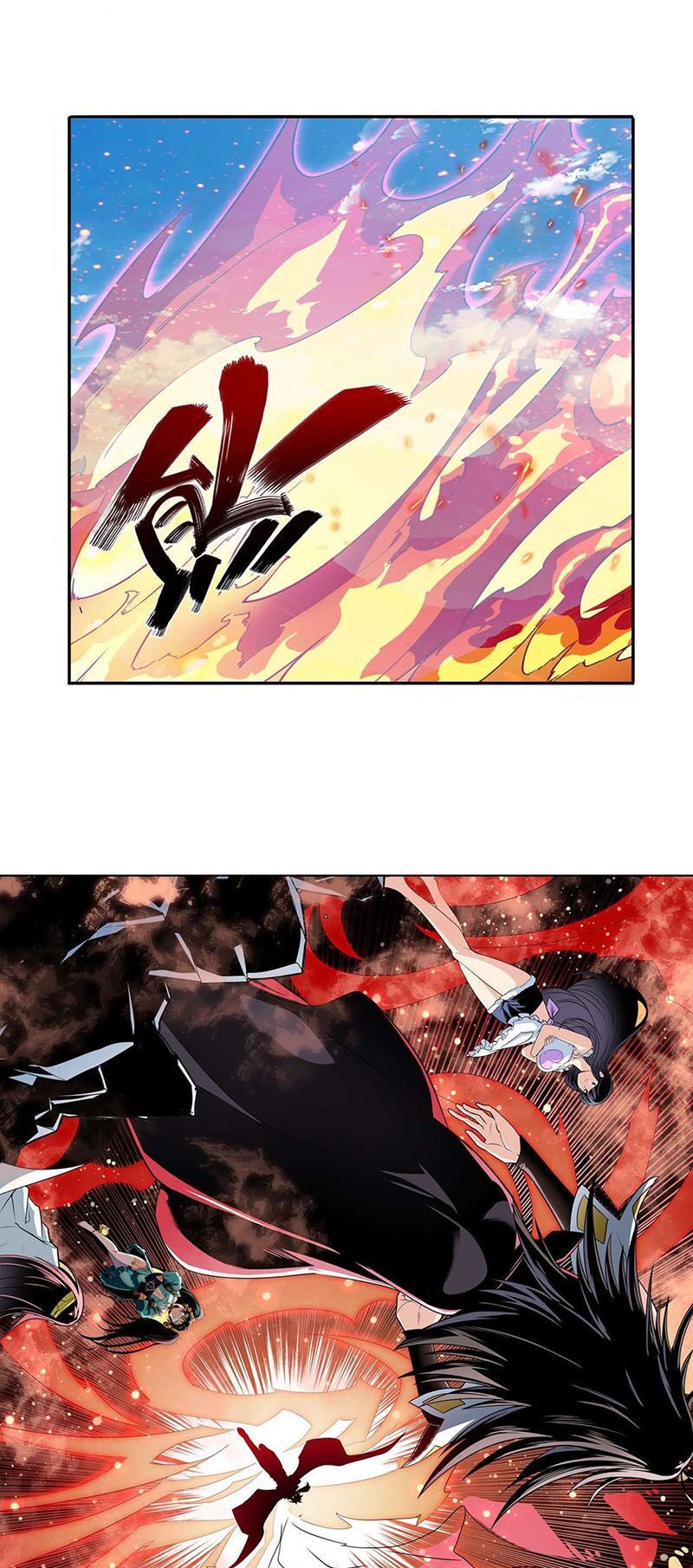 đọc truyện Anh Hùng ? Ta Không Làm Lâu Rồi Chương 254 ảnh 14 tại Thiên Thai Truyện