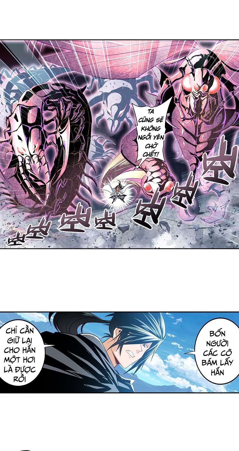 đọc truyện Anh Hùng ? Ta Không Làm Lâu Rồi Chương 254 ảnh 16 tại Thiên Thai Truyện