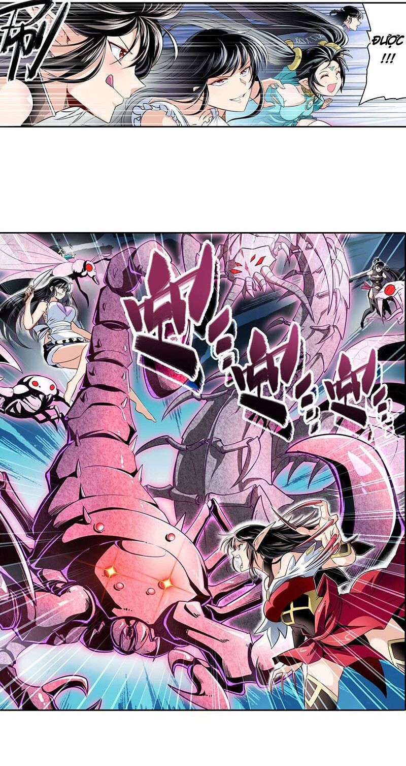 đọc truyện Anh Hùng ? Ta Không Làm Lâu Rồi Chương 254 ảnh 17 tại Thiên Thai Truyện