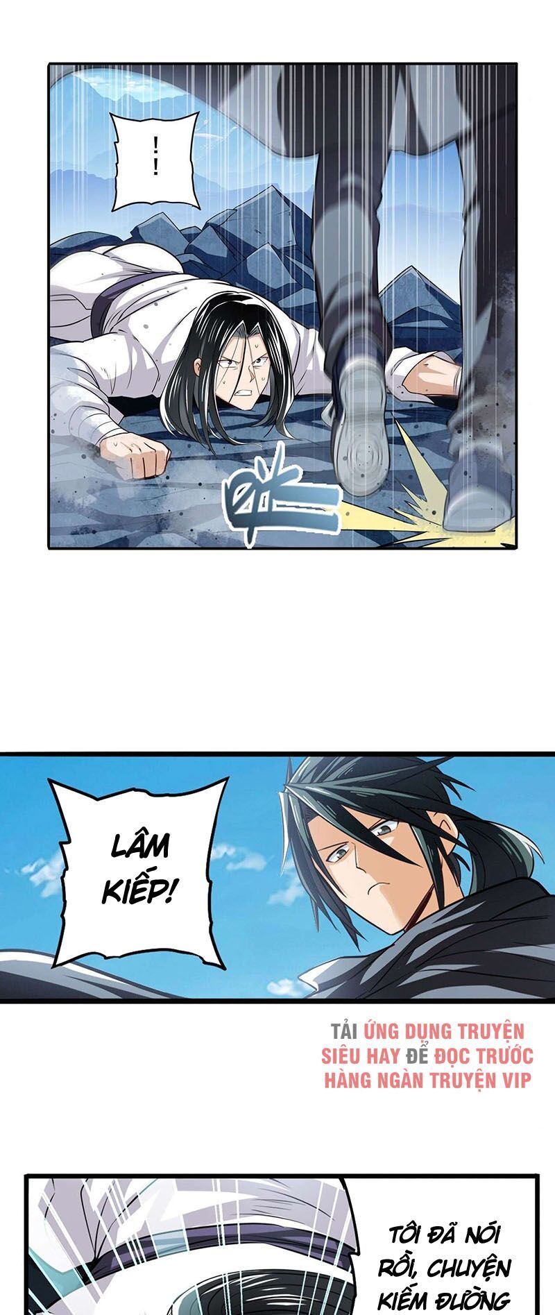 đọc truyện Anh Hùng ? Ta Không Làm Lâu Rồi Chương 254 ảnh 18 tại Thiên Thai Truyện