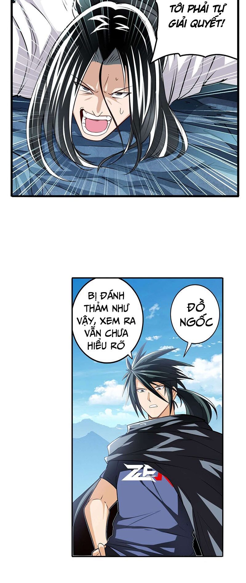 đọc truyện Anh Hùng ? Ta Không Làm Lâu Rồi Chương 254 ảnh 19 tại Thiên Thai Truyện