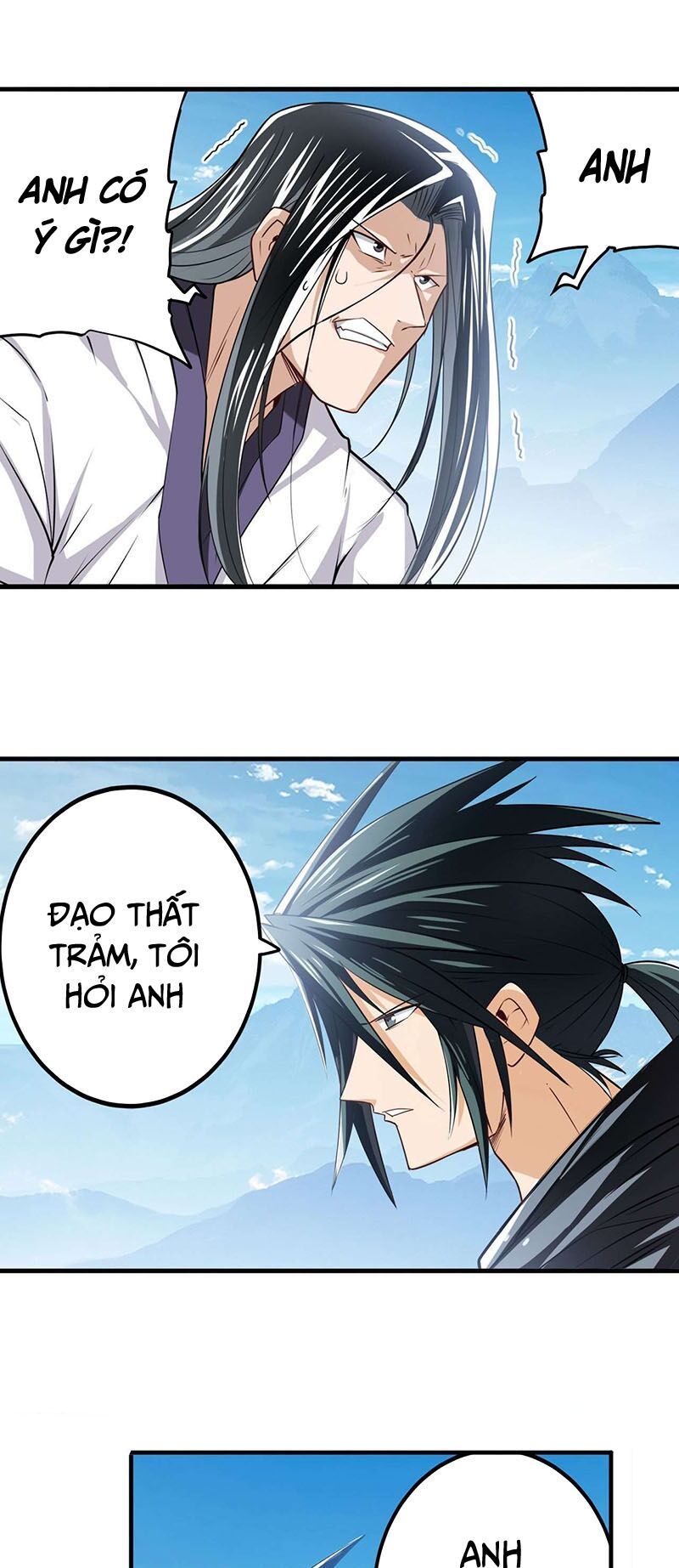 đọc truyện Anh Hùng ? Ta Không Làm Lâu Rồi Chương 254 ảnh 20 tại Thiên Thai Truyện