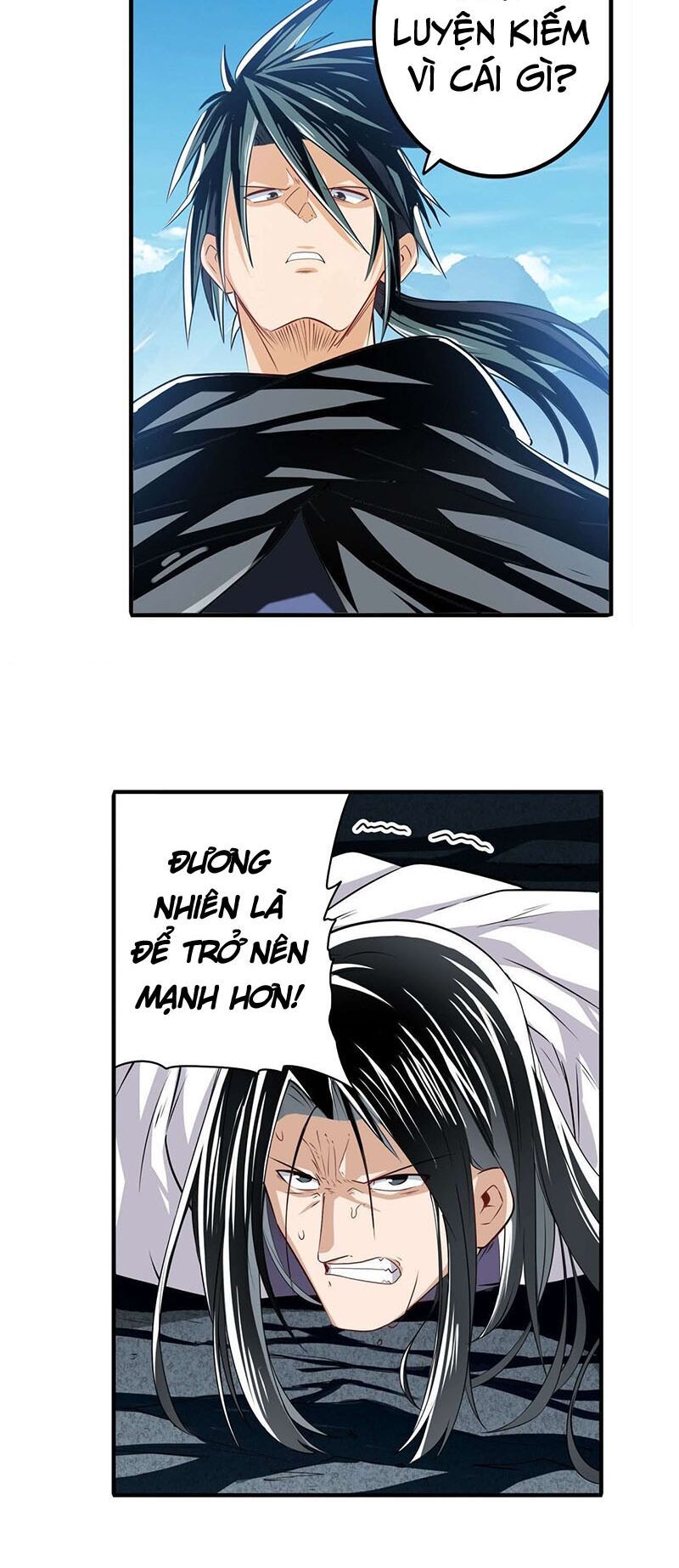 đọc truyện Anh Hùng ? Ta Không Làm Lâu Rồi Chương 254 ảnh 21 tại Thiên Thai Truyện