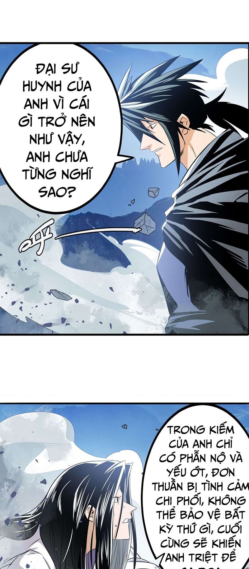 đọc truyện Anh Hùng ? Ta Không Làm Lâu Rồi Chương 254 ảnh 24 tại Thiên Thai Truyện